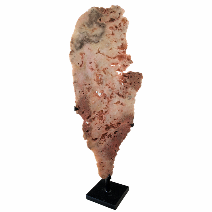 Pink Amethyst Sculpture