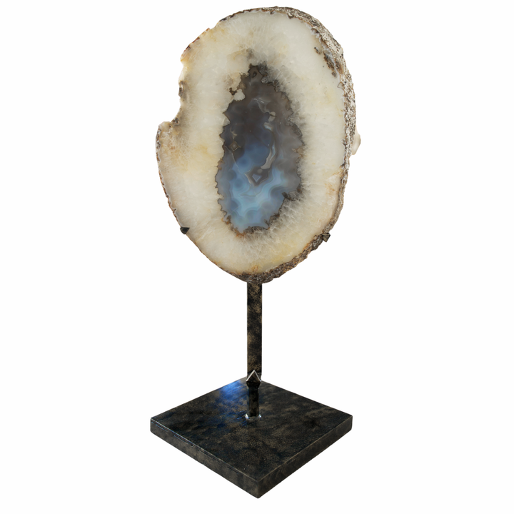 Agate Sculpture