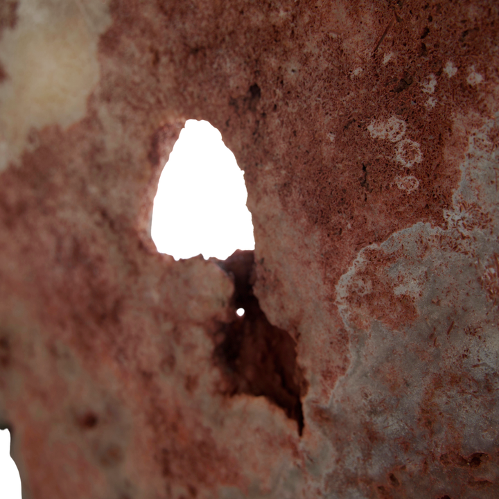 Pink Amethyst Sculpture