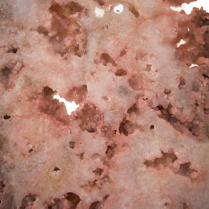 Pink Amethyst Sculpture