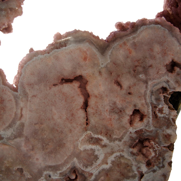 Pink Amethyst Sculpture