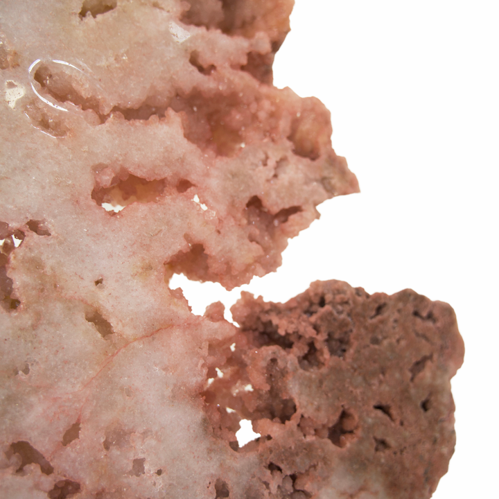 Pink Amethyst Sculpture