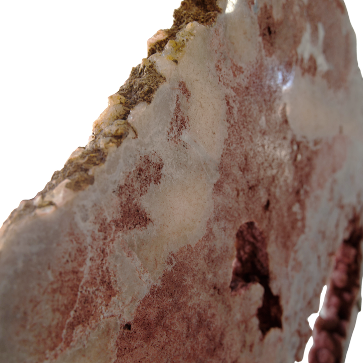 Pink Amethyst Sculpture