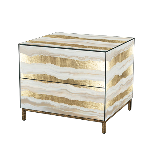 CARLO NIGHTSTAND 2D 23H1