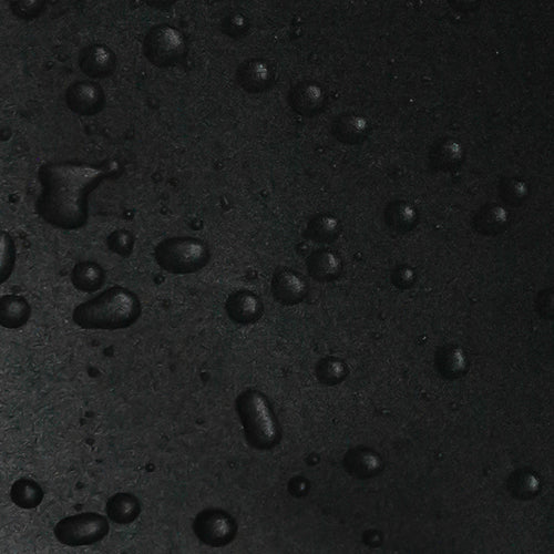 Waterdrop Metallic Black