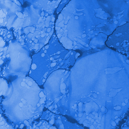 Translucent Electric Blue